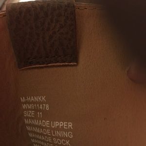 Steve MADDEN boots size 11 Men’s used